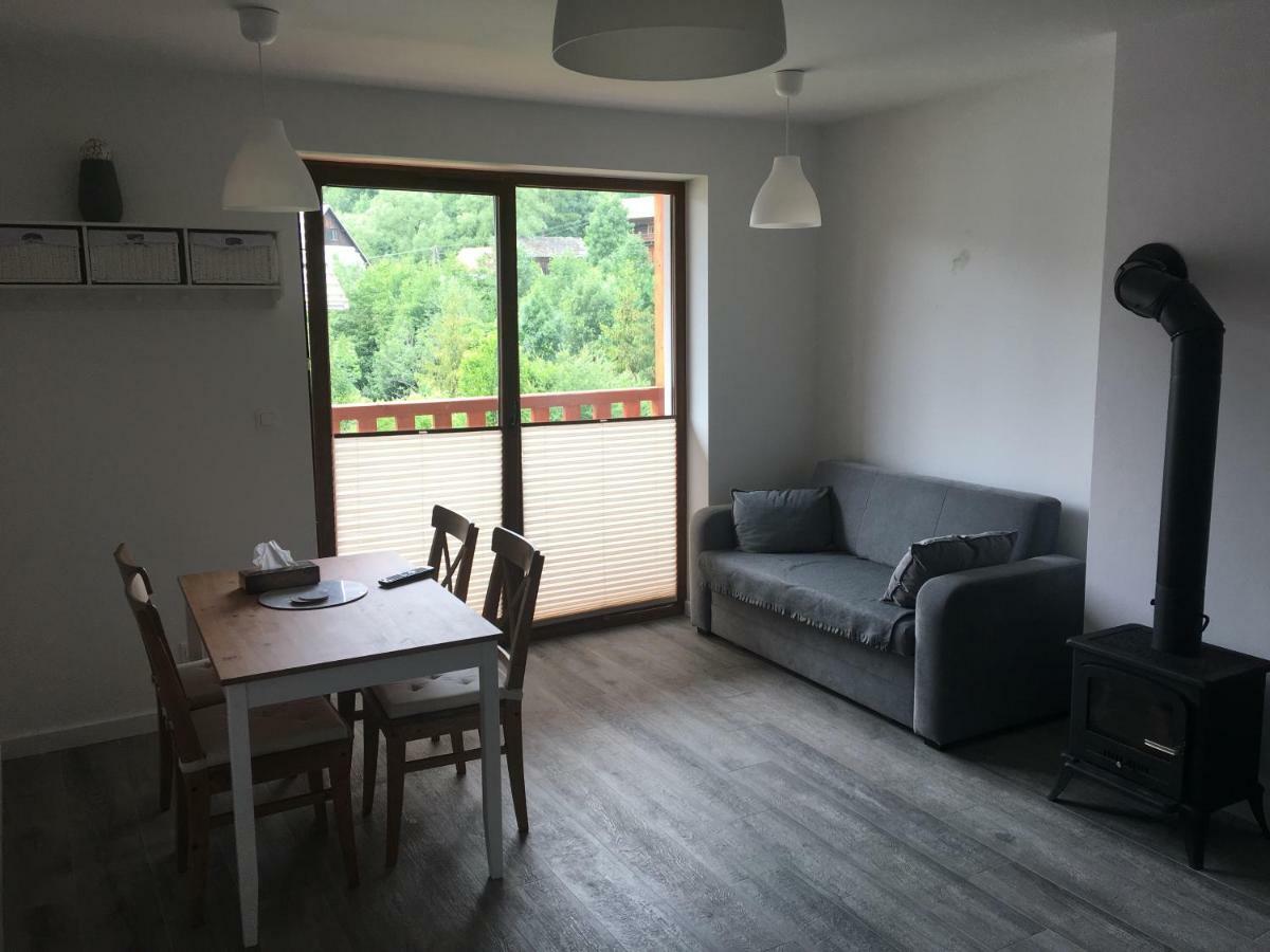 Apartament Danusia Szczawnica Exterior photo